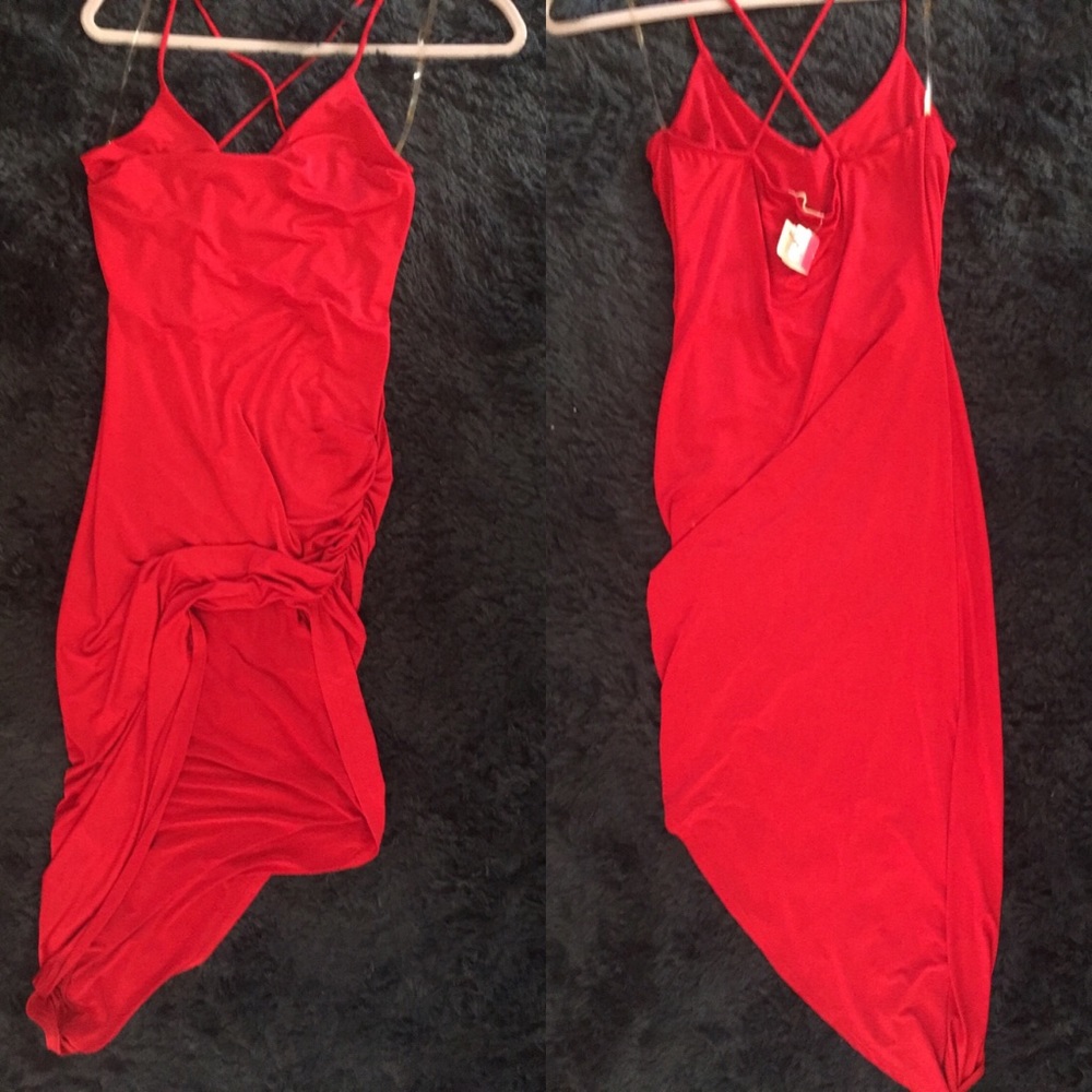 Sexy bodycon dress
